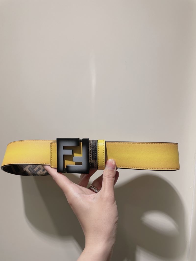 Fendi Belts